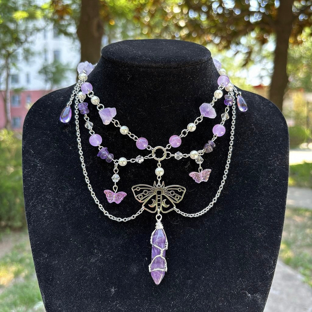 Whimsical Costume Jewelry Necklaces
