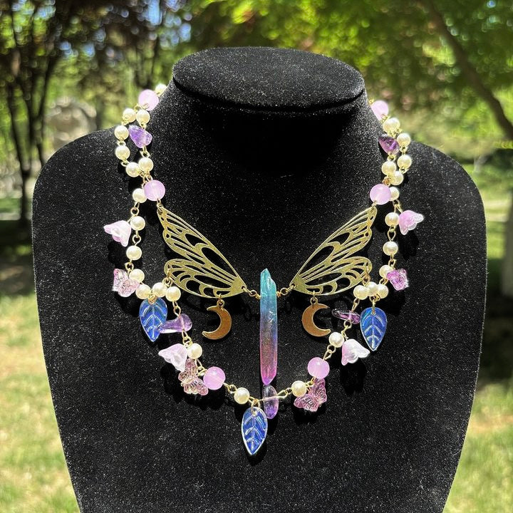 Whimsical Costume Jewelry Necklaces