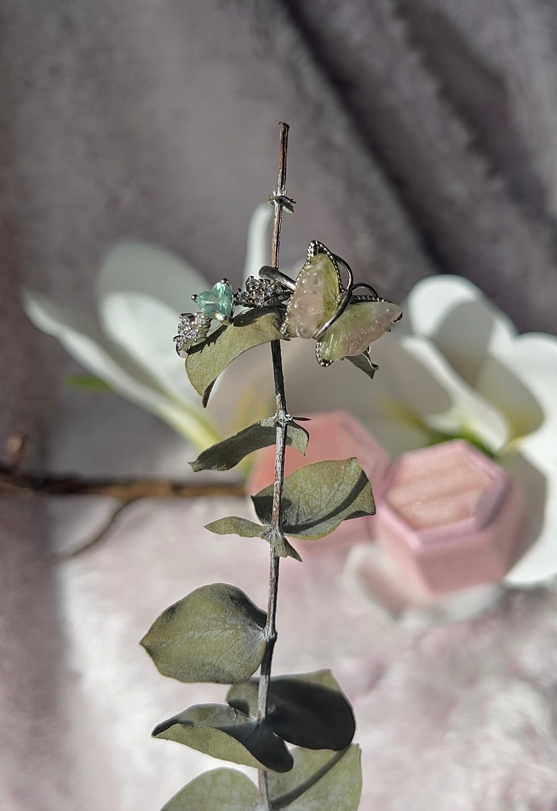 'Whimsy Lover' Ring Gift Set