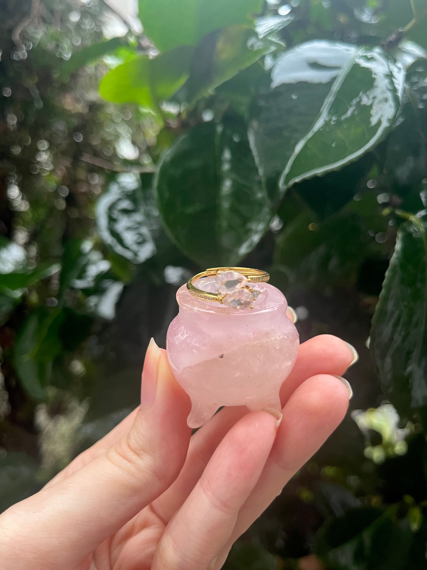 RESTOCK: Mini Crystal Cauldrons