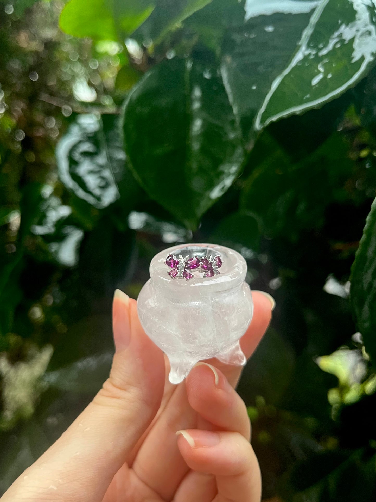 RESTOCK: Mini Crystal Cauldrons