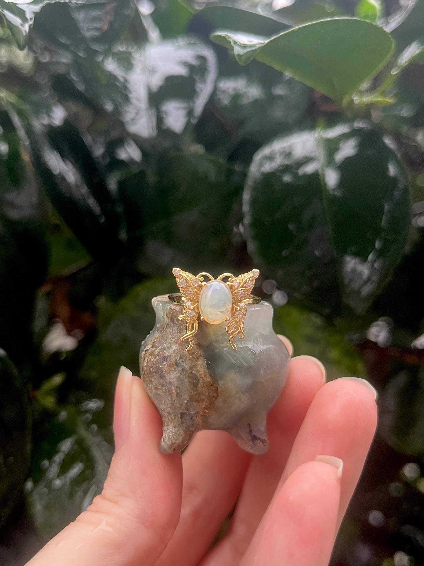 RESTOCK: Mini Crystal Cauldrons