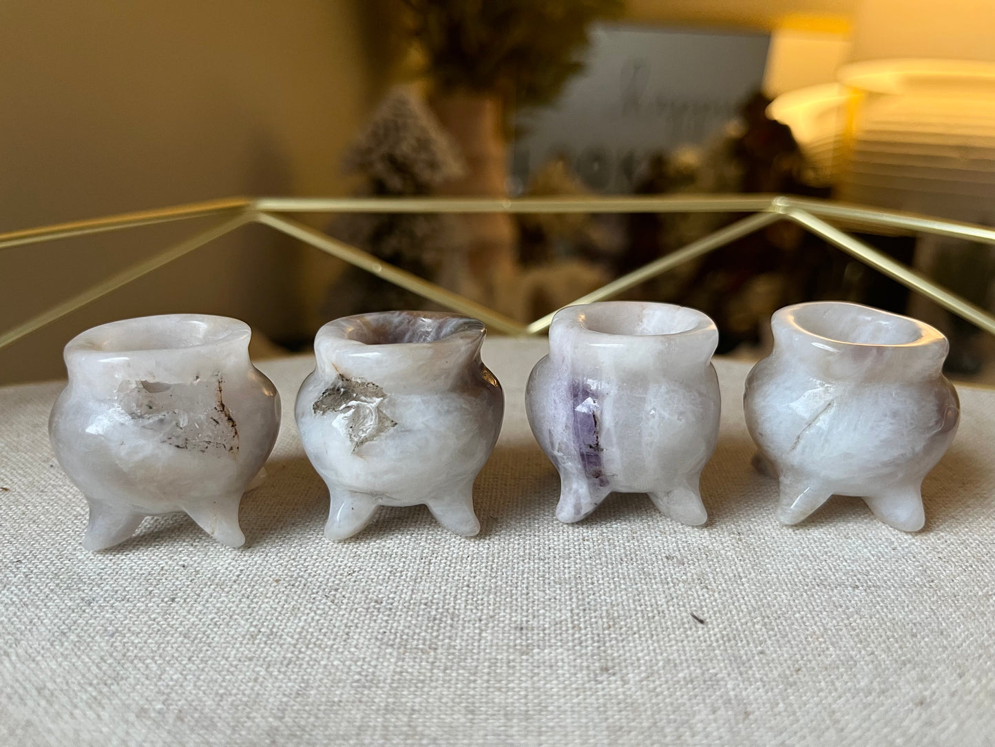 RESTOCK: Mini Crystal Cauldrons