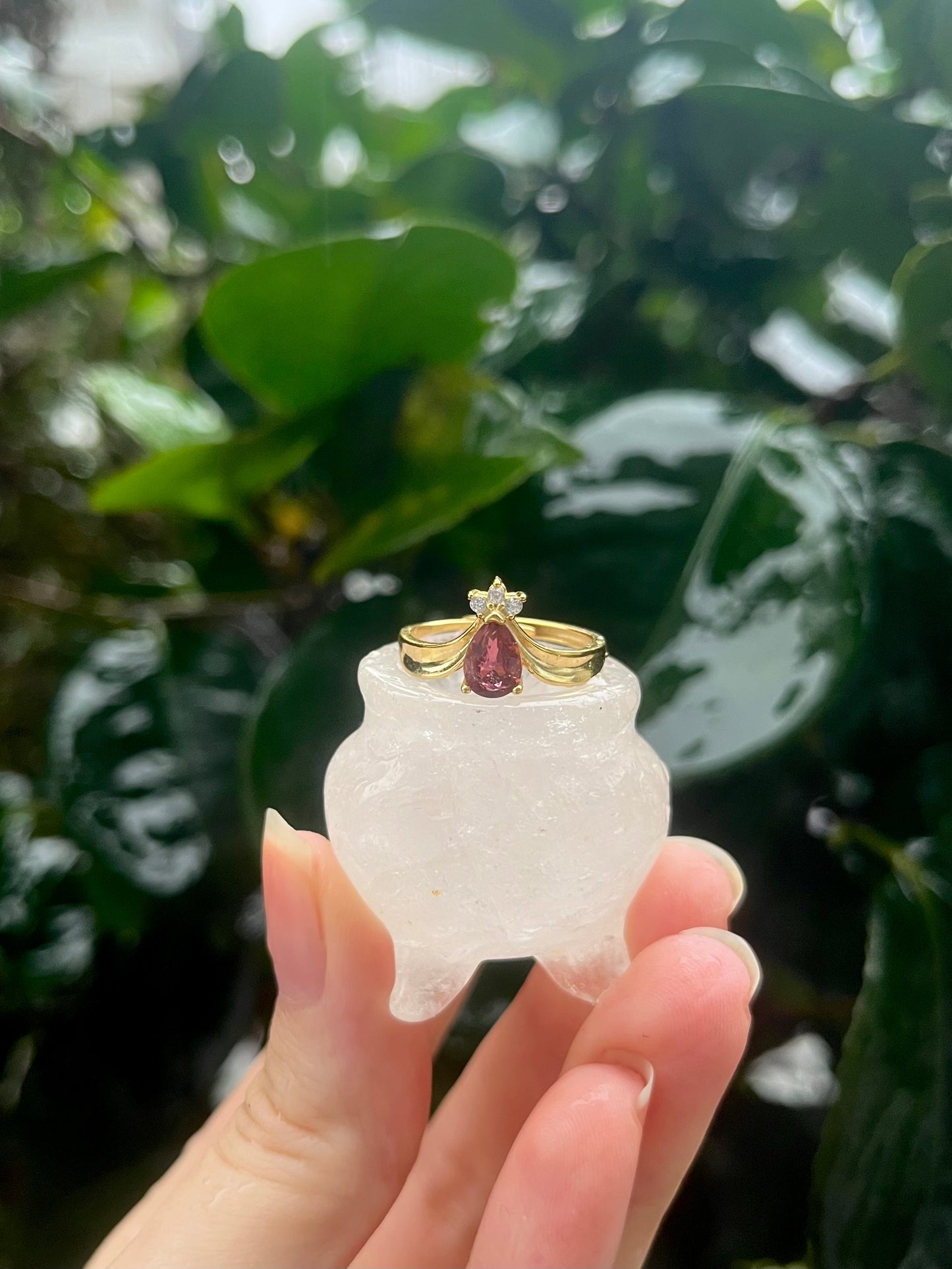 RESTOCK: Mini Crystal Cauldrons