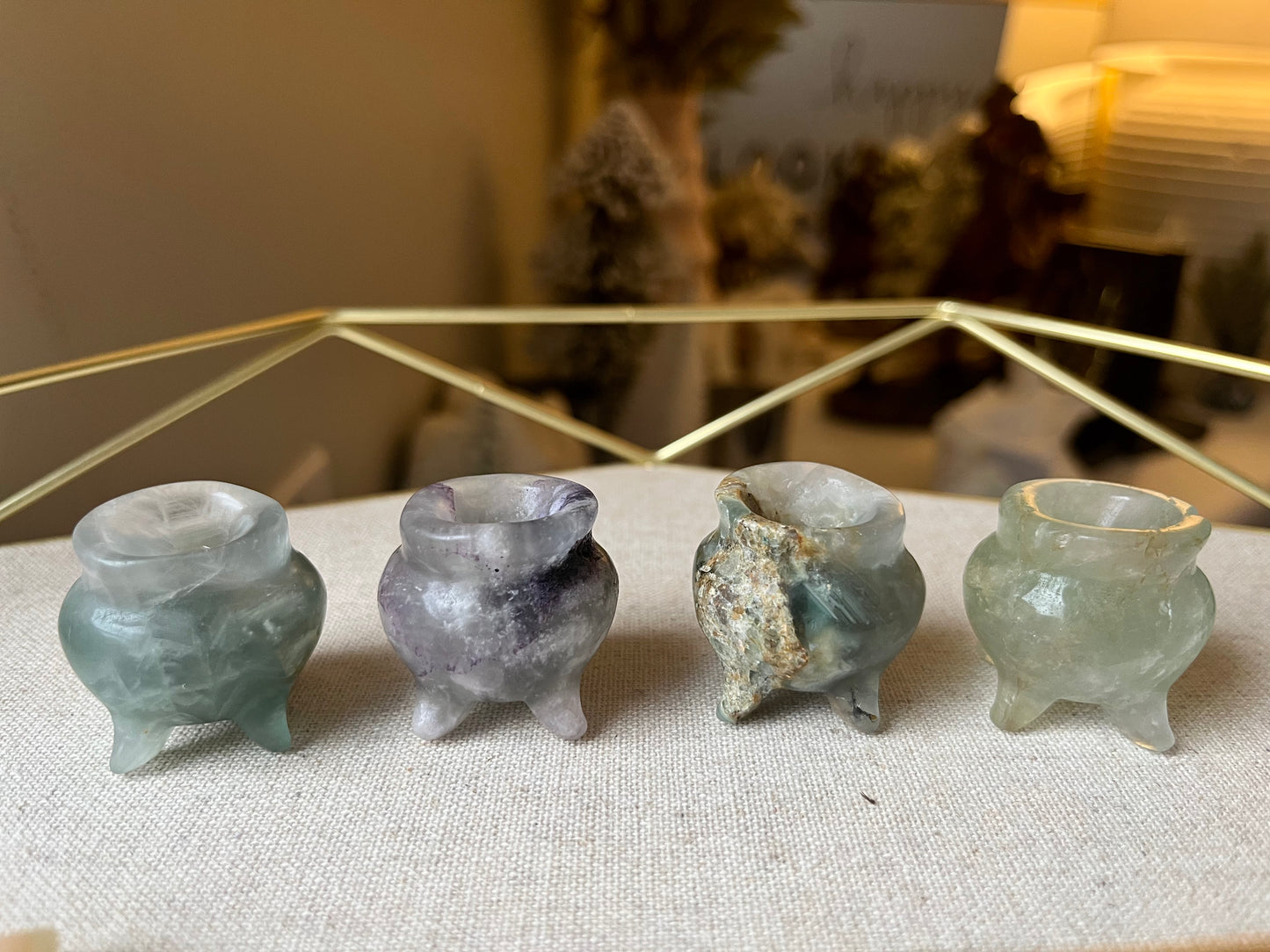 RESTOCK: Mini Crystal Cauldrons