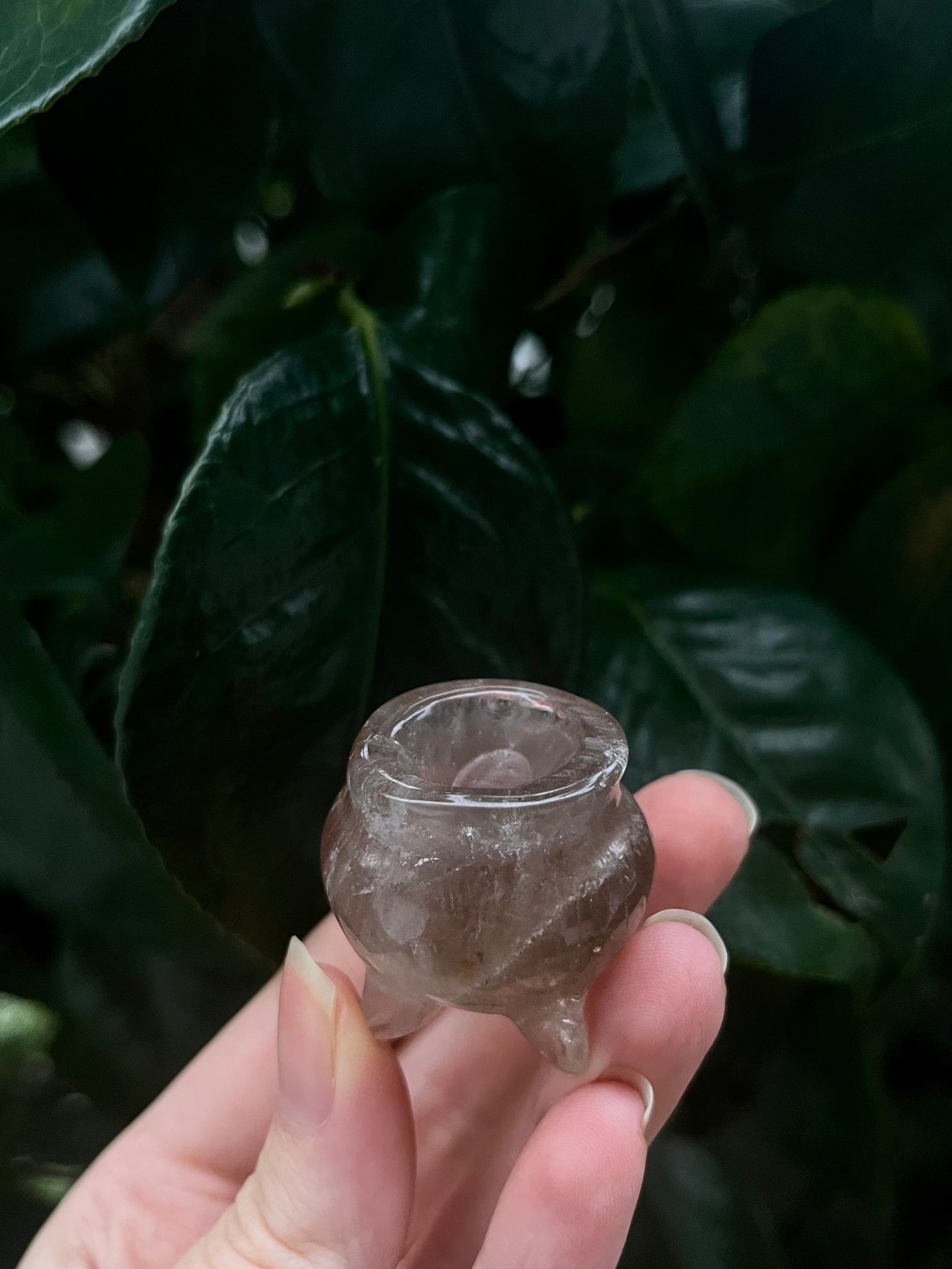 RESTOCK: Mini Crystal Cauldrons